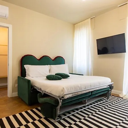Daplace - Corso Sempione Suites Milan Room photo