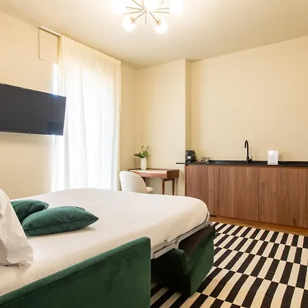 Daplace - Corso Sempione Suites Milan Room photo